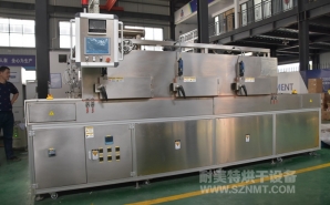 NMT-ZN-659 汽車零部件行業(yè)硅橡膠連續(xù)混動固化爐(美國嘉科)